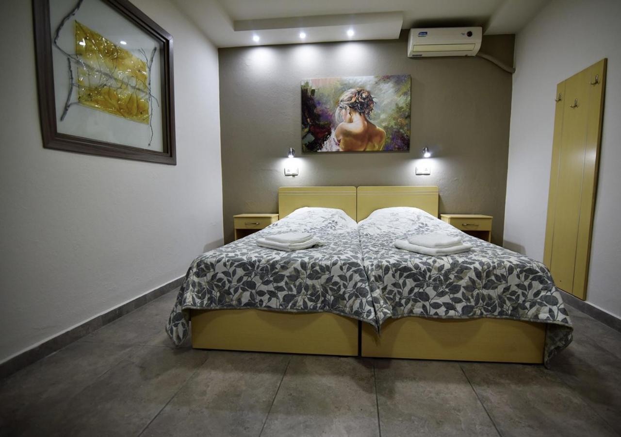 Villa Vayia Sztavrósz Kültér fotó