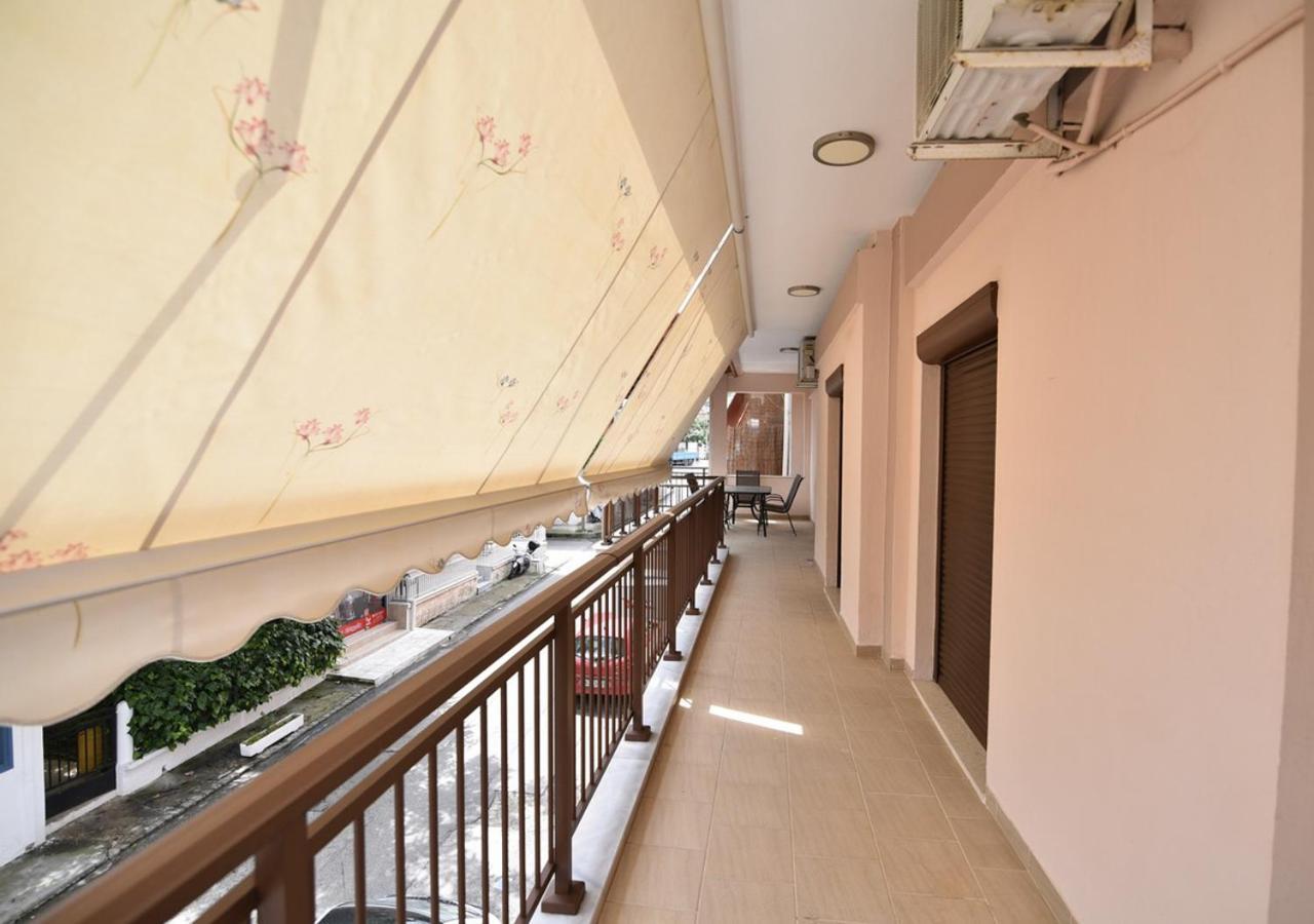 Villa Vayia Sztavrósz Kültér fotó