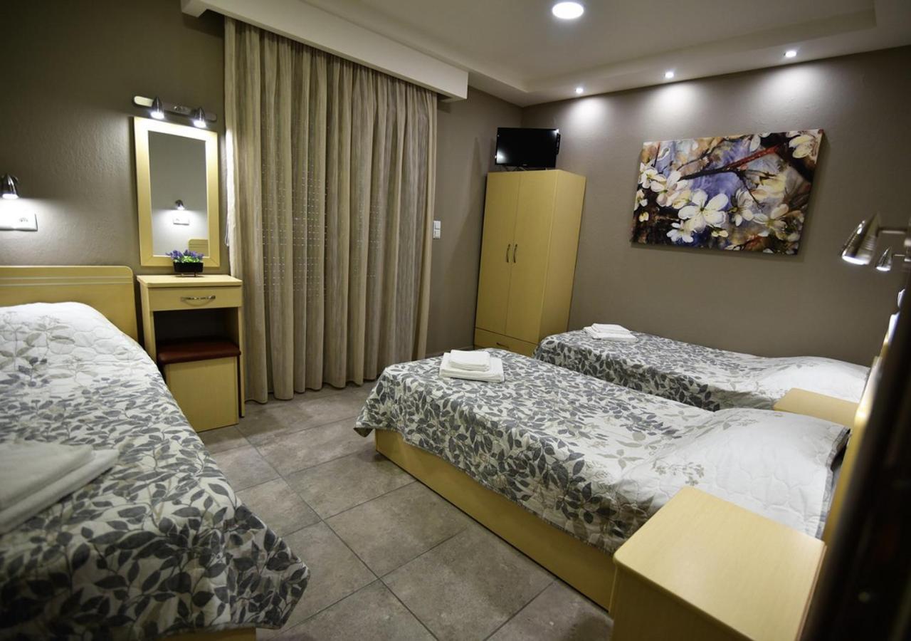 Villa Vayia Sztavrósz Kültér fotó