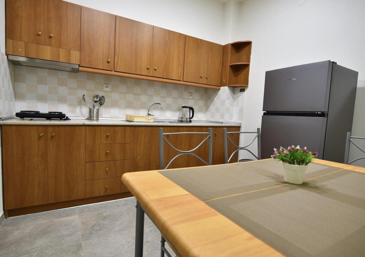 Villa Vayia Sztavrósz Kültér fotó